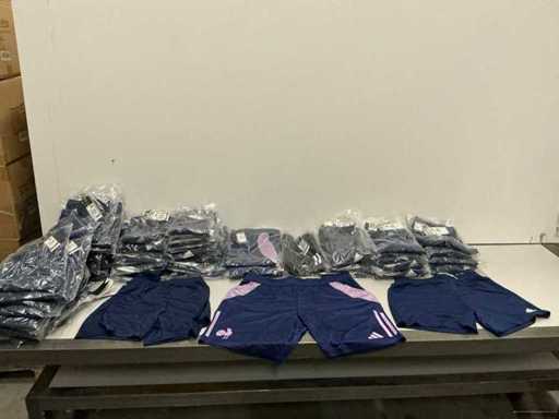 Partij diverse Adidas shorts (100x)