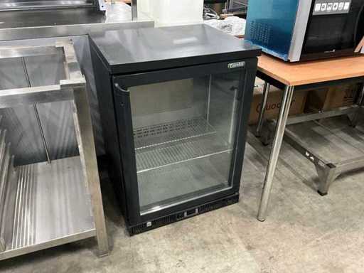 2015 Gamko LG1/150RG84 Glastürbar-Kühlschrank