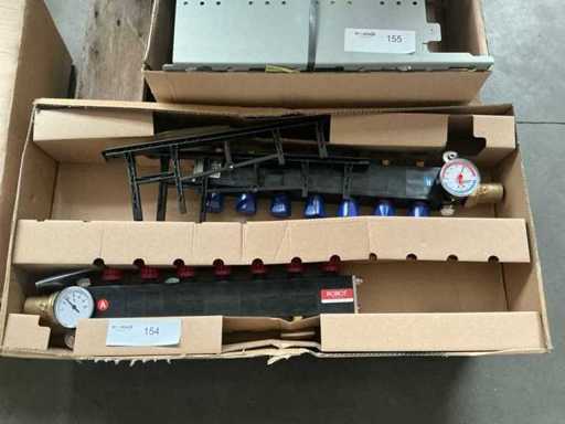 Robot Underfloor Heating Sets