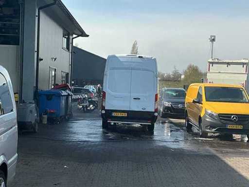 2023 Ford Transit 350 2.0 TDCI L4H3 Tr Bedrijfswagen