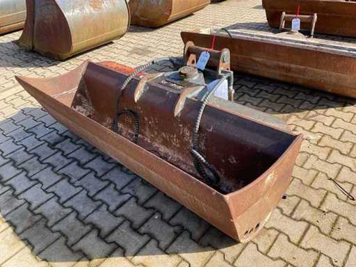 Seau basculant Lehnhoff / Hartstahl HG15SH-1800 2014