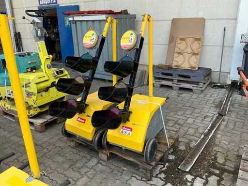 NISSEN LZA 500 Verkeerslichtsysteem
