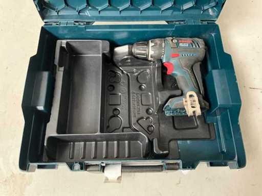 2017 Bosch GSR 18V-28 Akku-Bohrmaschine