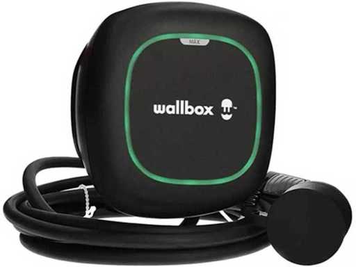 Chargeur de batterie Wallbox Pulsar Max