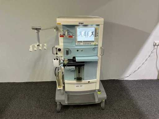 Dräger - Primus Infinity versterkt - Anesthesiemachine