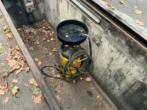 Oil collector Meclube