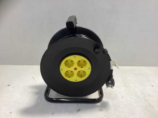 VDT - 40 metri - Avvolgicavo 40 metri (2x)