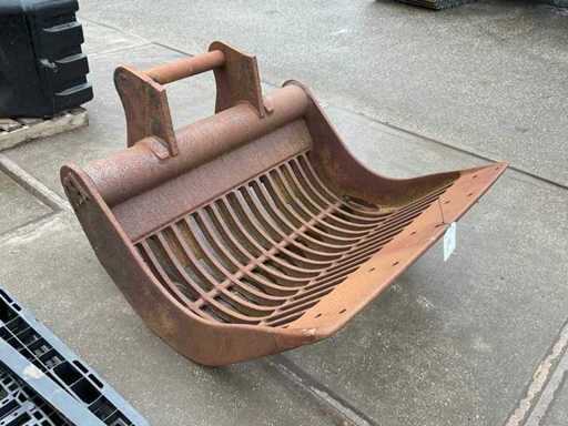 Bidone delle macerie