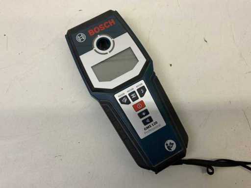 Bosch - GMS 120 - 2013 - Multidetector