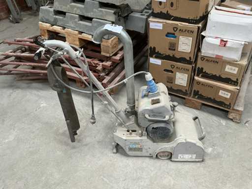 Bona Schuurmachine voor parket