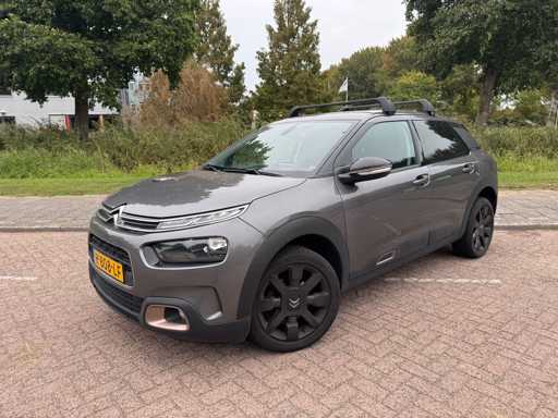 Citroen C4 Cactus 1.2 PureTech Origins , ; H-808-LF