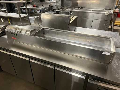 Angelo Po - Saladière - Saladette