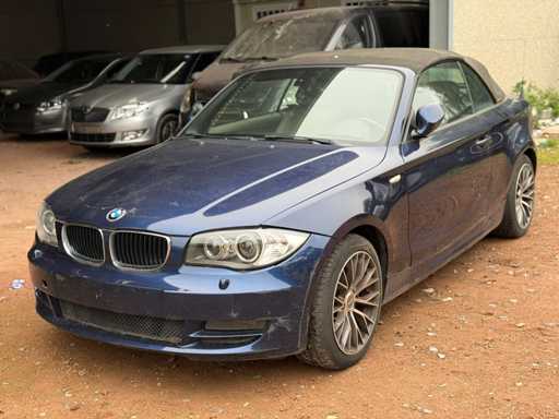 2009 BMW 1 Series 