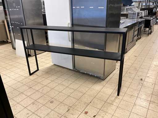 Étagère industrielle