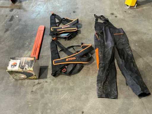 Stihl Toebehoren
