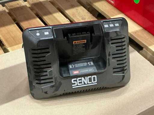 Senco VB0192 Batterieladegerät (3x)
