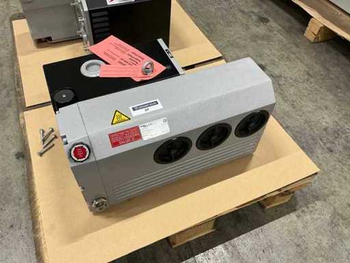 2018 Gardner Denver V-vC 50 Vacuum Pump