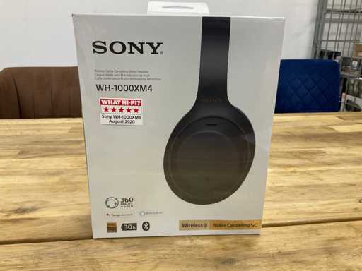 Téléphone de copie Sony WH-1000XM4