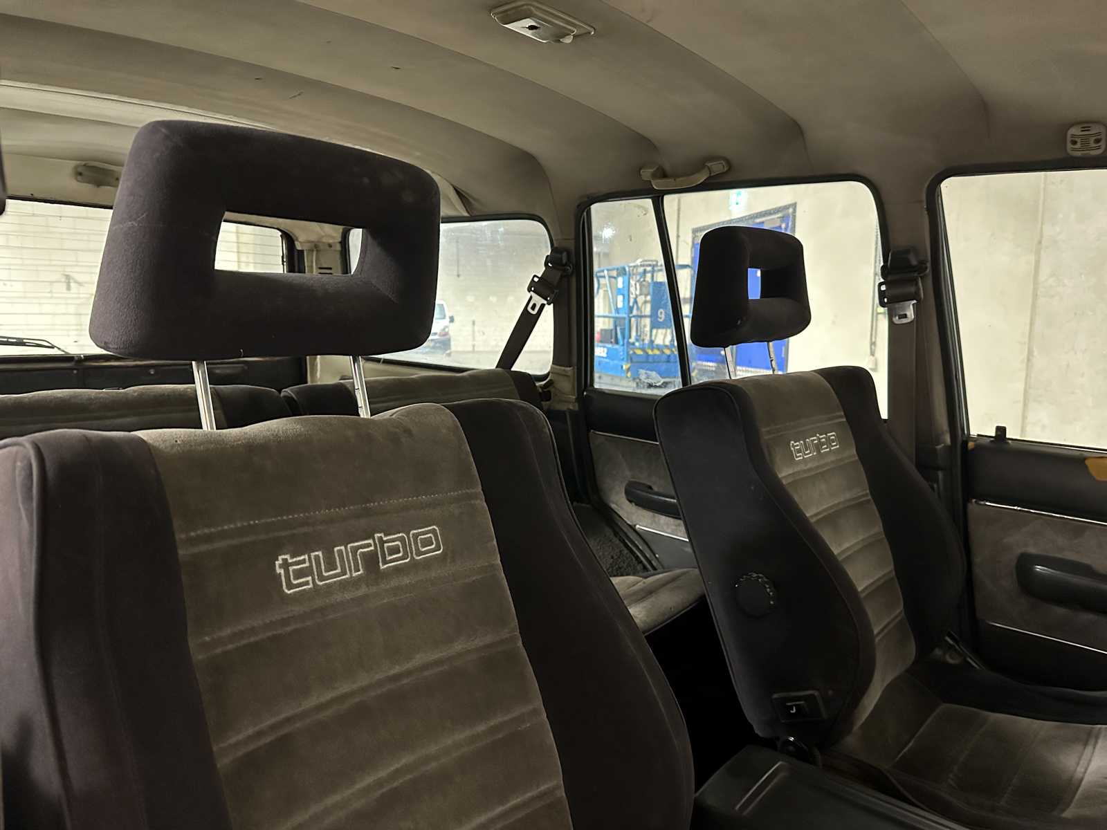 Toyota Land Cruiser 2.8TD 4x4 1989 Youngtimer