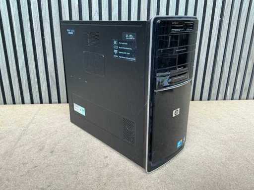 Desktop - HP-Pavilion - WC823AA-ABH p6340nl