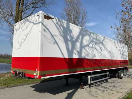 2012 - h.t.f. - 2012 - - Semi-trailer