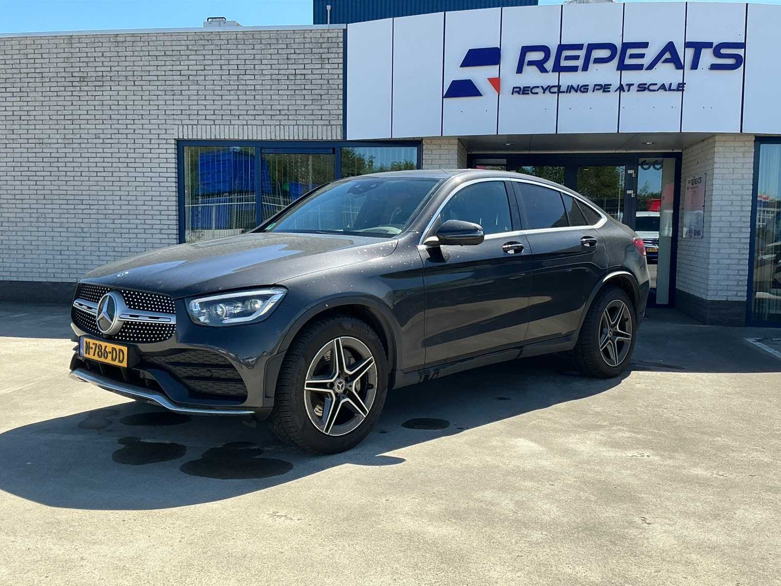 2020 Mercedes-Benz