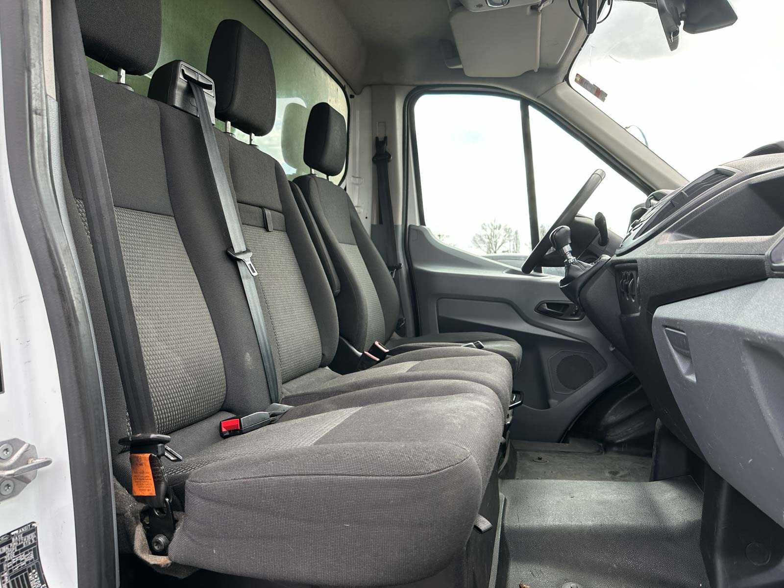 Ford Transit 350 2.2 TDCI L3H1 Am 125pk 2016, V-192-TF