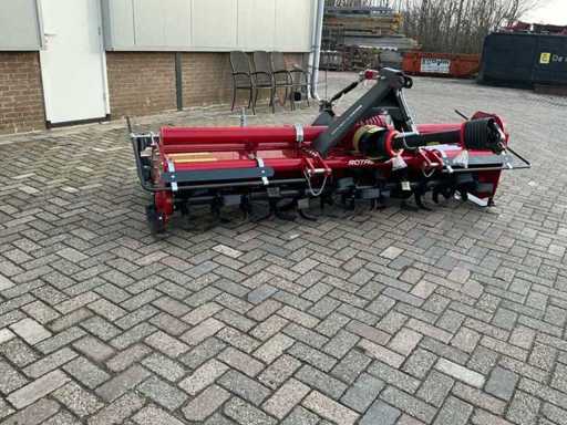 2025 FPM ROTAS 260/6 volleveldfrees