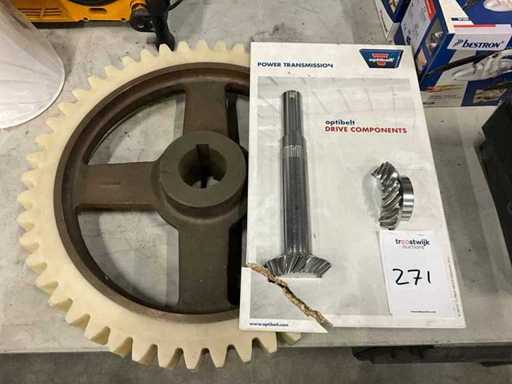 SHW WI Sprocket