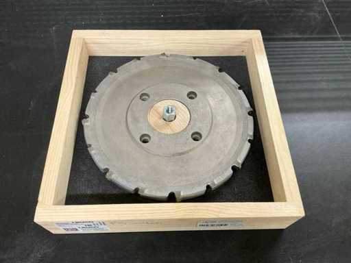 LEUCO Powertec Airface DP Verbindingsfrees