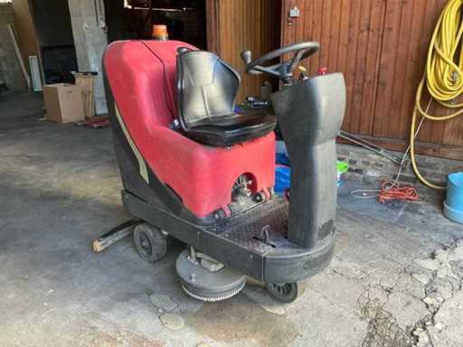 2018 OMM Stile 800 Bodenreiniger