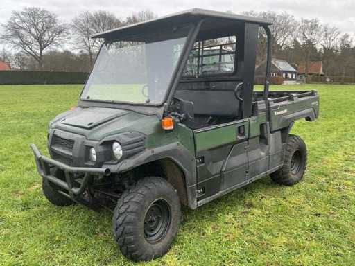 Kawasaki Mule PRO DX Gator UTV
