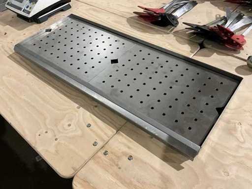 Stainless Steel Drip Sheet