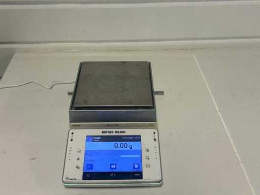 METTLER TOLEDO - - Präzisionsbalance