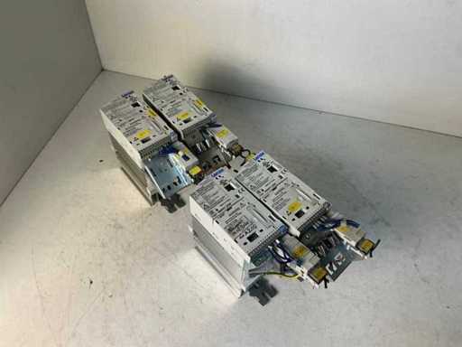 Lenze E82EV371_2C200 Frequentieregelaar (4x)