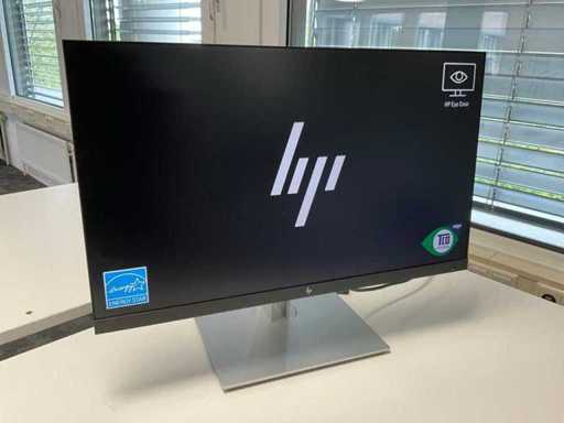 HP EliteDisplay E27 G4 FHD Monitor