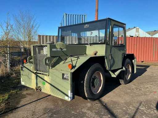 Wolkaarde 200MB4V2 Vliegtuigsleper