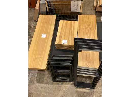 102 / apparecchio per esposizione al dettaglio (40x)