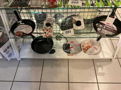 Various kitchen supplies SSW/GSW