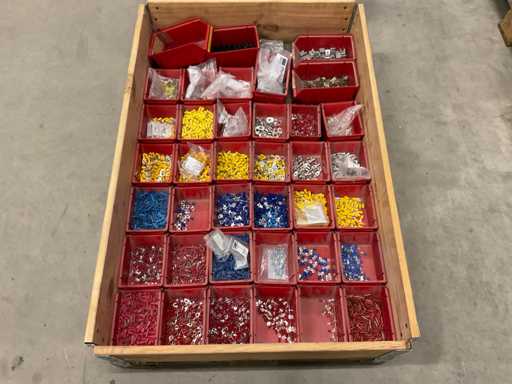 Charge hauptsächlich Kabelanschluss