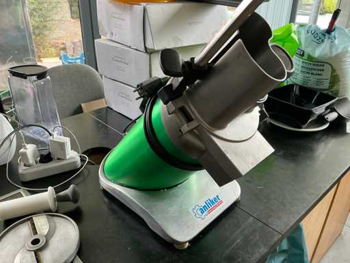 Brunner Anliker GSM Trancheuse à légumes 5 étoiles