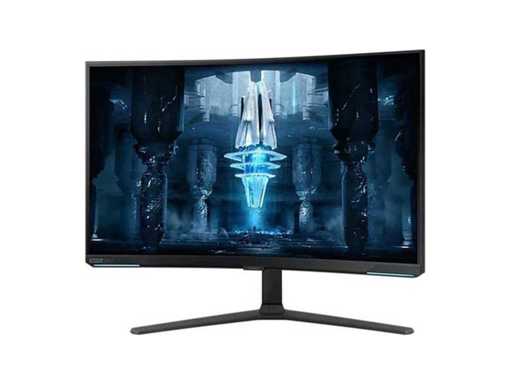 Samsung Odyssey Neo G8 LS32BG850NU - 4K VA Curved 240Hz Gaming Monitor - 32 Inch