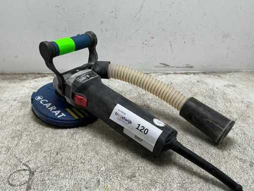 2018 Carat BS1253N Hand Concrete Sander 125mm