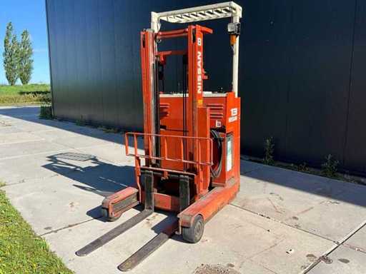 Nissan WSC01L13U Stapelaar