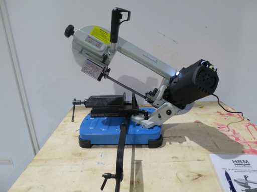 HBM HBM 125 Mounting Band Saw