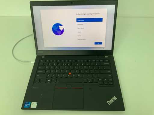 Lenovo ThinkPad T14 Gen 2i Laptop