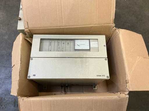 H&B Uras 3G SO2-Gasanalyseeinheit