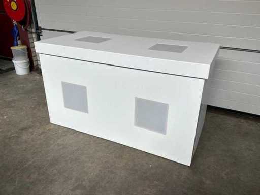 Buffet conversion (9x)