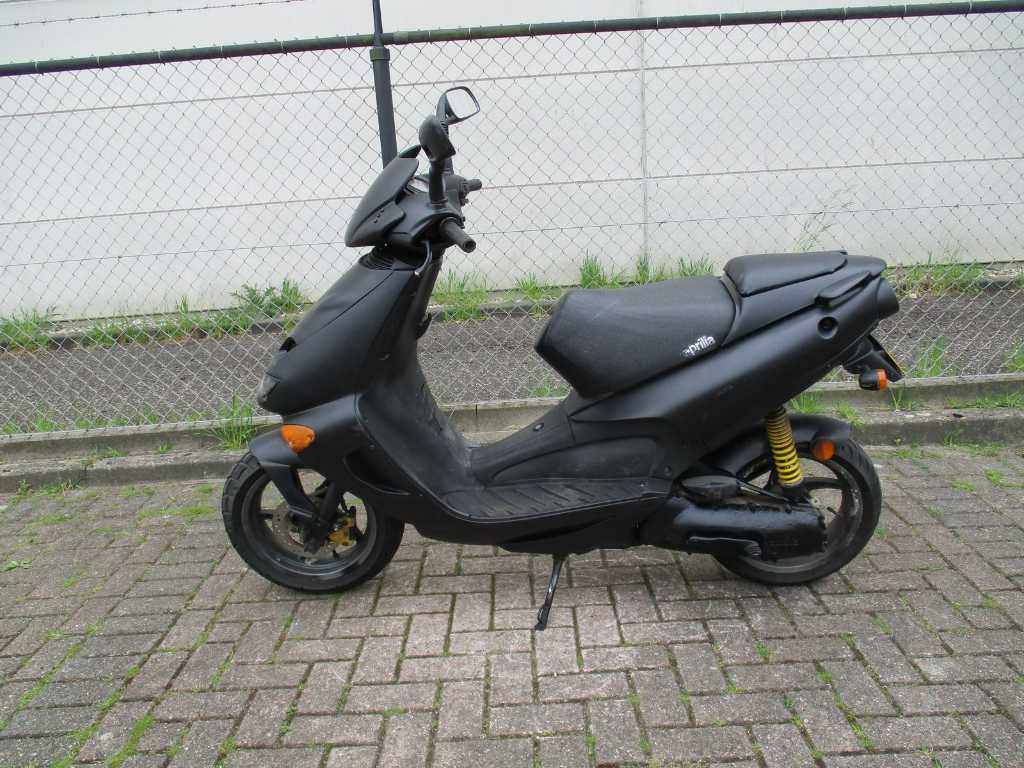 Aprilia - Bromscooter - SR 50 AC 2Tact - Scooter