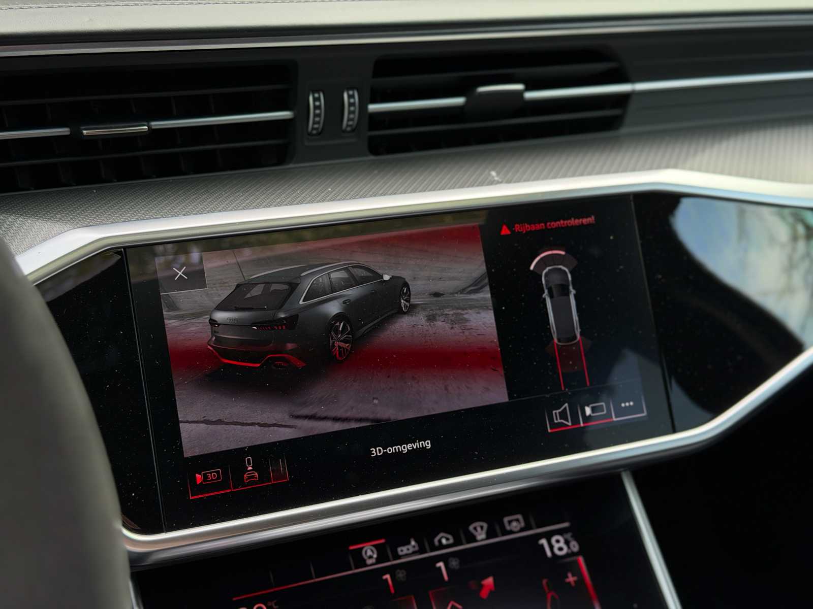 Audi RS6 Avant 4.0 TFSI V8 Quattro C8 600 PS 2019, L-146-ZG